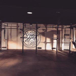 Fitnessvloer geplaatst bij Brooklyn Gym