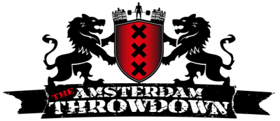 Amsterdam throwdown met Bos Rubber crossfit vloer