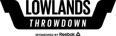 Lowlands throwdown met partner Bos Rubber