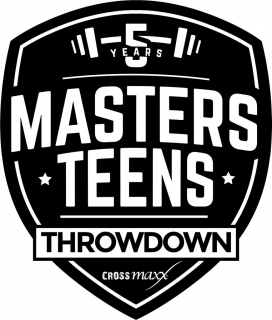 Masters en teens throwdown