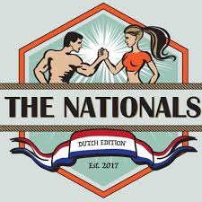 The nationals Bos Rubber vloer
