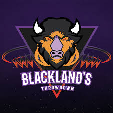 Blacklands throwdown Bos Rubber
