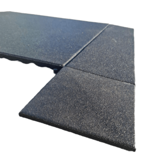 Bos Rubber Click & Go Connect hoek en oploopprofielen